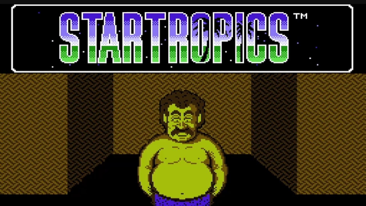 01/? I Die Lage ist Ernst! I Startropics I NES