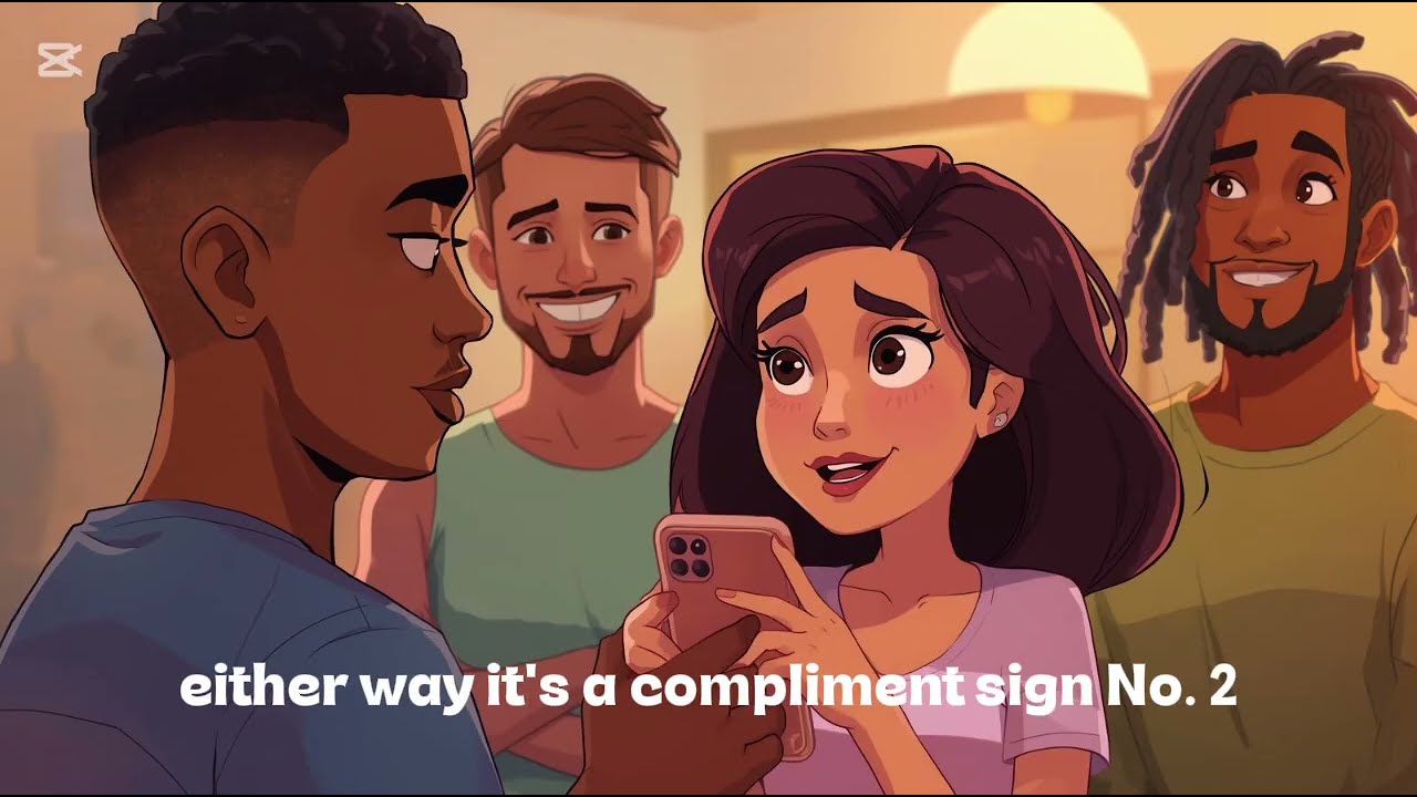 5 signs you're attractive (even if you don't believe it)😏