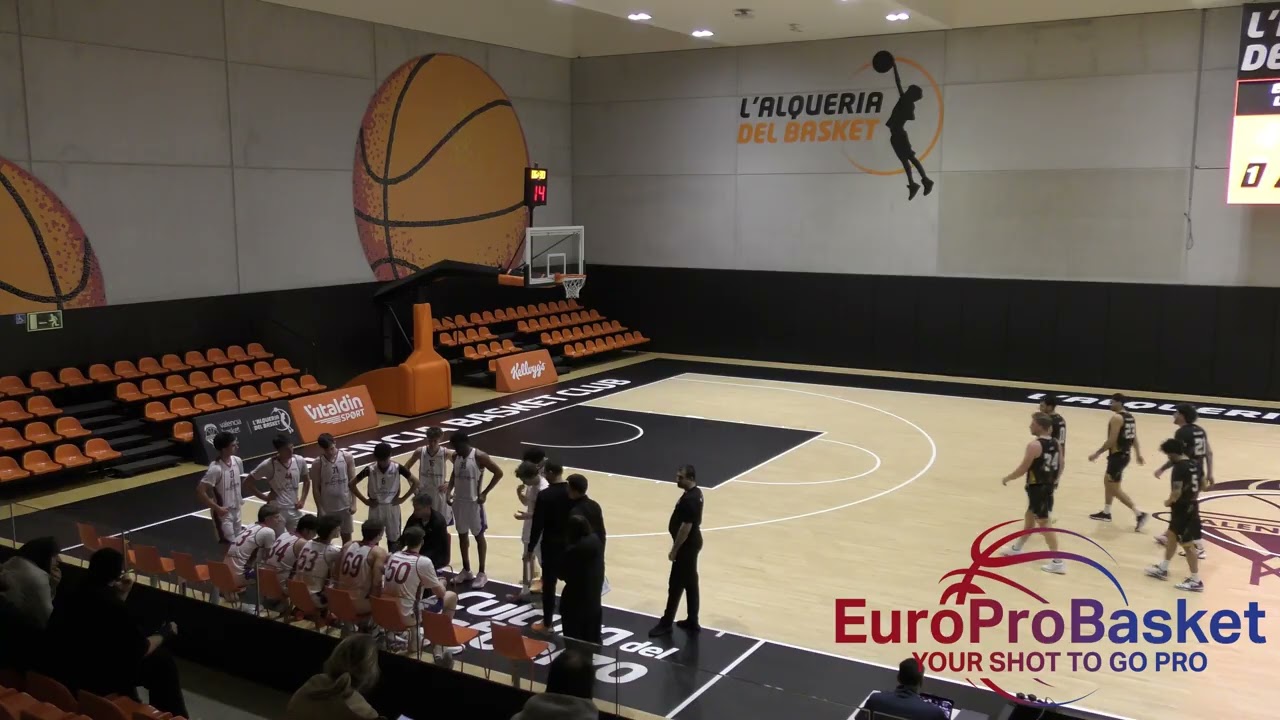 EuroProBasket  vs CB Lorigilla | February 4th 2026