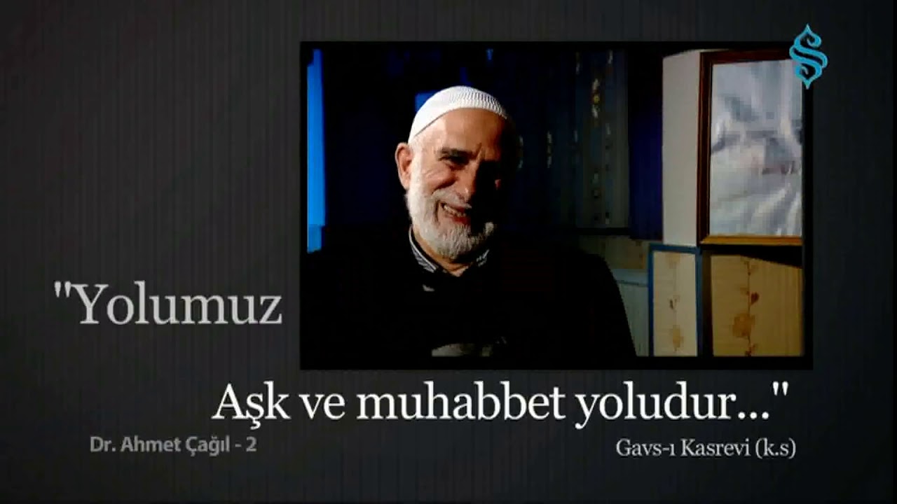 Dr  Ahmed &Ccedil;ağıl &Ouml;zel 2 B&ouml;l&uuml;m   Kasrik'ten Ge&ccedil;enler