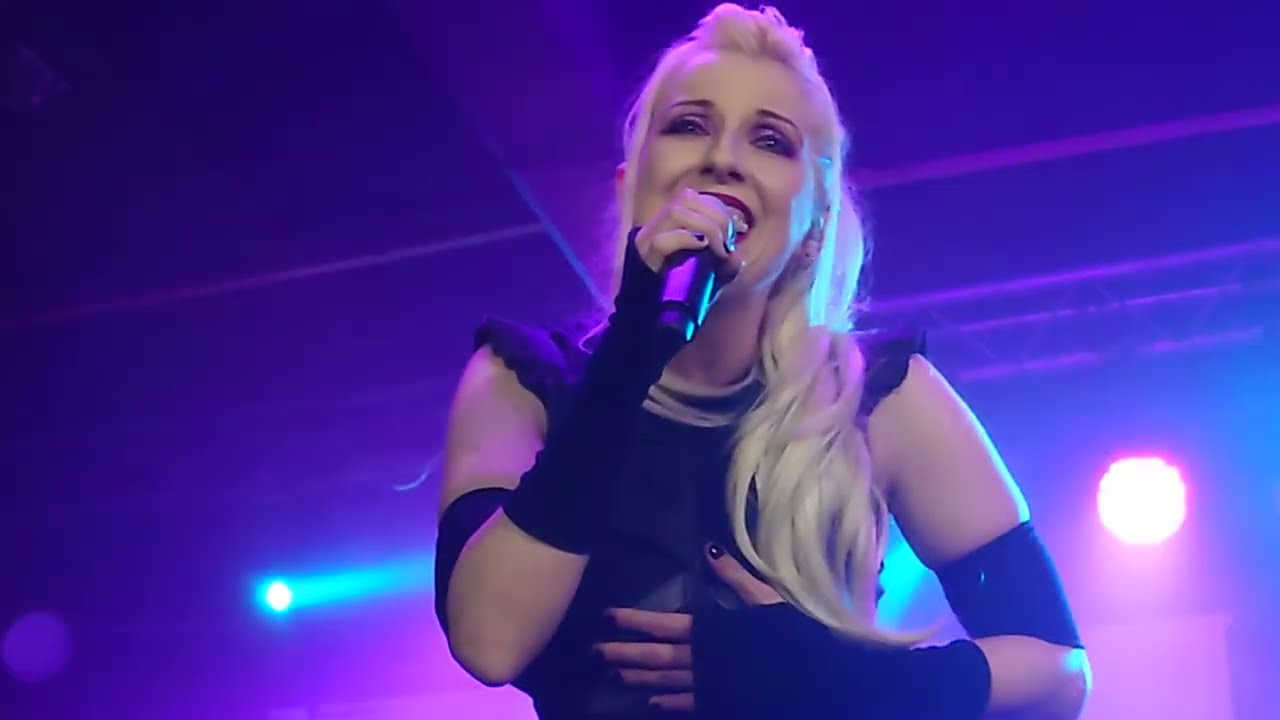 Ayria - Erase Me From You (live at Resistanz Festival 2023)