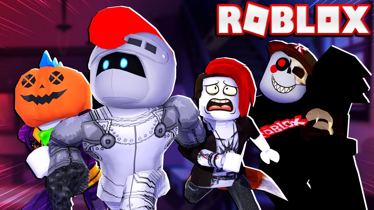 Roblox Guesty Chapter 1 and 2 in Roblox with Darzeth and Odd Foxx