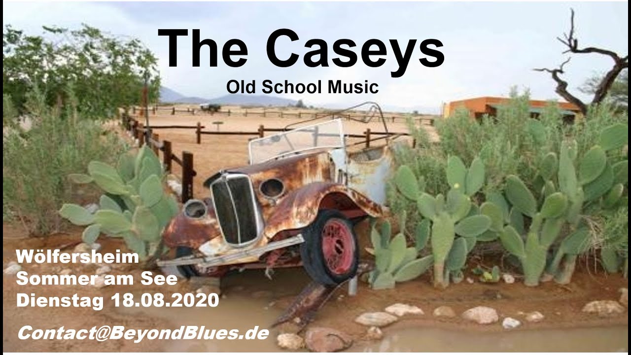 The Caseys - Crossroads