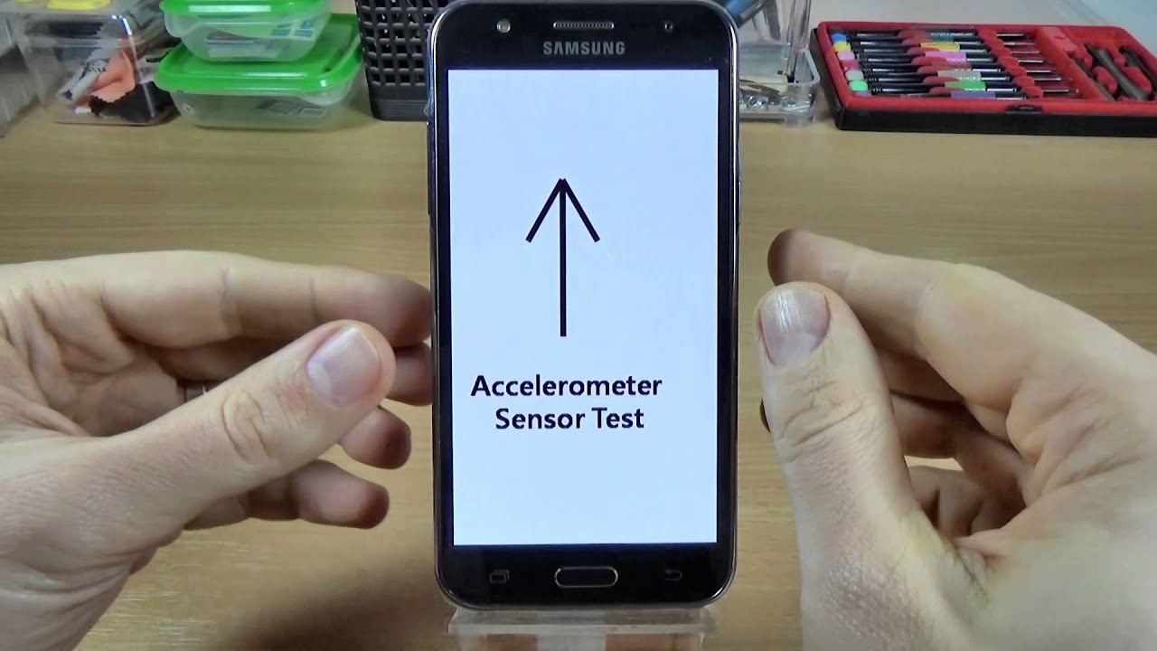 Samsung Galaxy J5 (2016), (2017) - SECRET CODES
