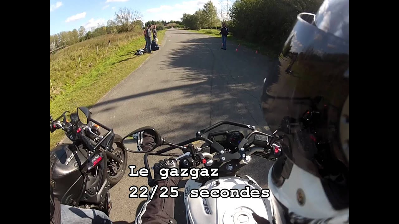 BEPECASER deux roues - Les rapides