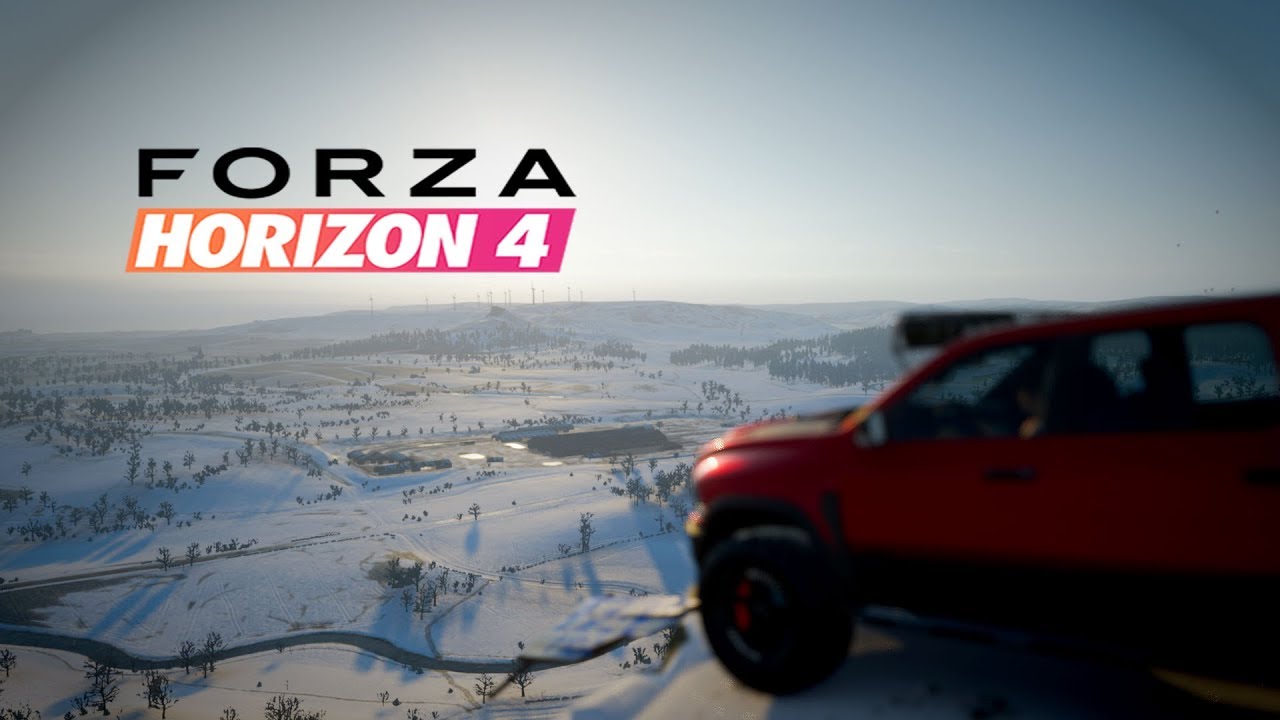 Keep Checking The Horizon