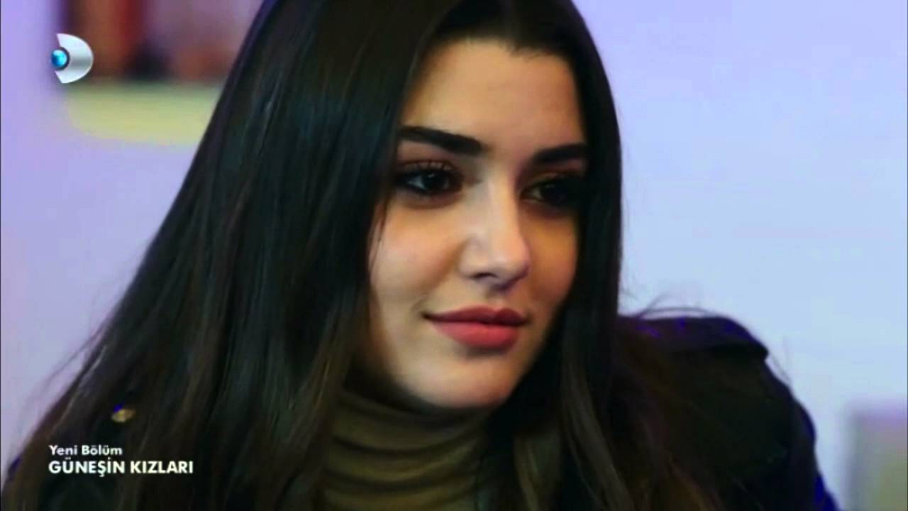 Güneşin Kızları 29.Bölüm Ali-Selin | Aşkım keşfedildim sevinsene.