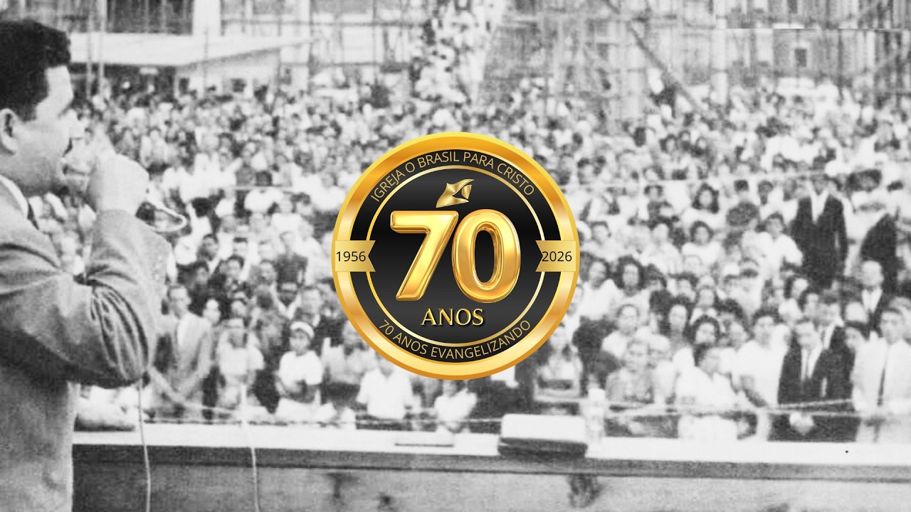 OBPC Jaboatão | Culto 70 anos OBPC | 15/03/26