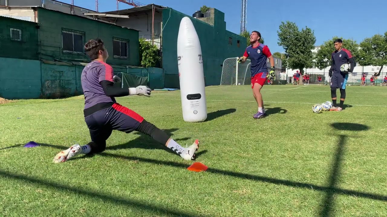 Pretemporada Arsenal F.C. 2026 (Sesión Duelos 22/01/26)