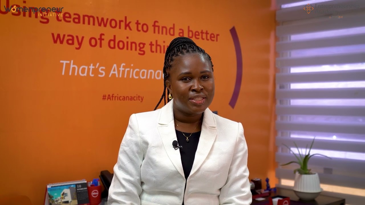 Anita Ofori  Agri Relationship Manager at Absa Bank