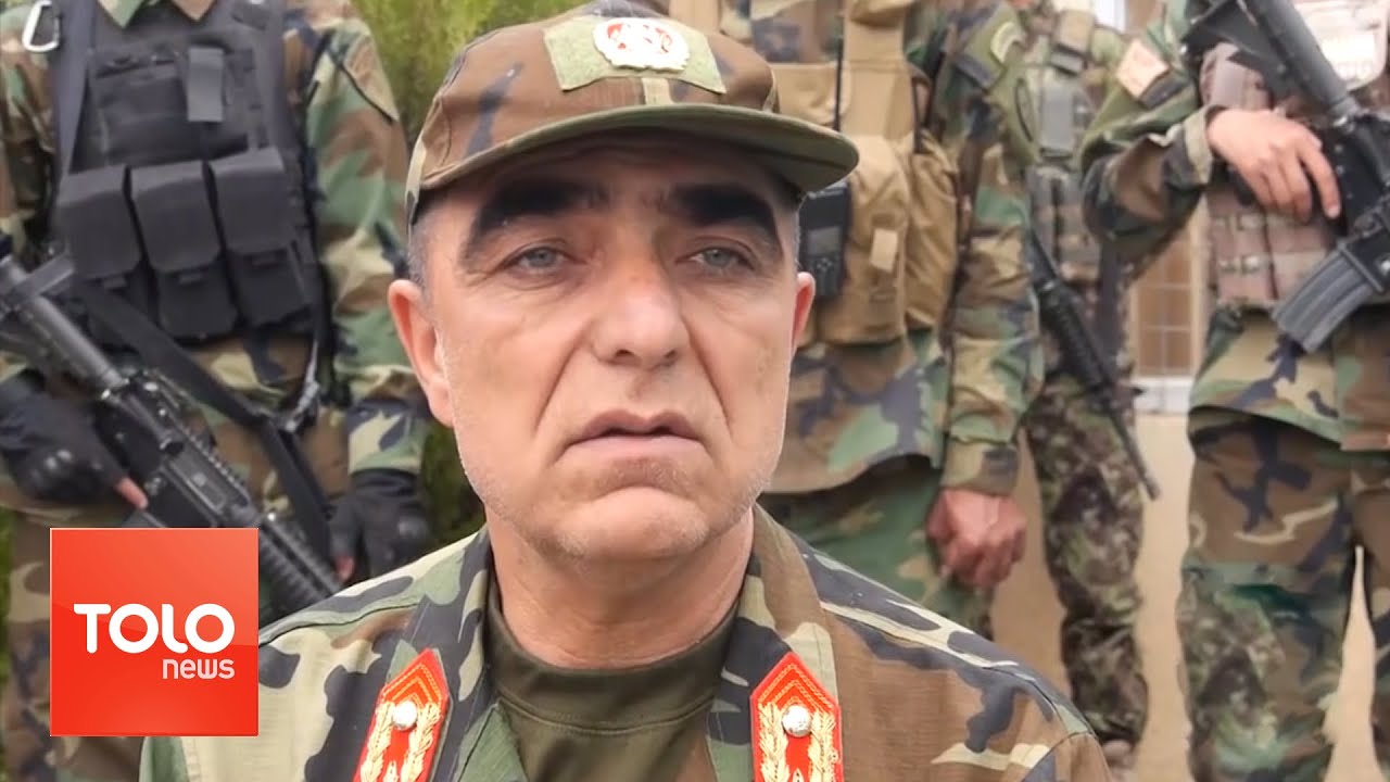 Troops Arrive In Khost As Clash With Pakistani Army Continues
