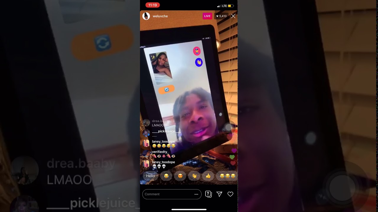 Weluvche Live (9/3/19)