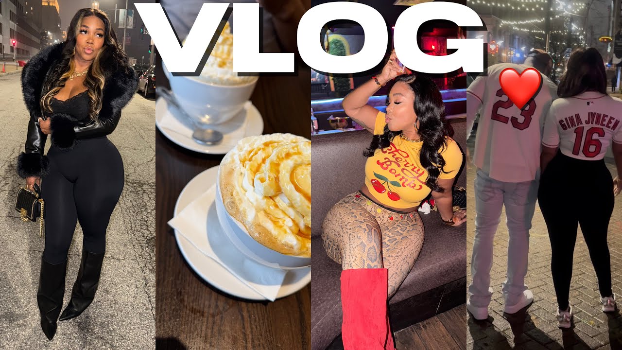 VLOG | TRIP TO MEET MY MAN’S FAM • THIS IS DANGEROUS…I HAVE TO ADDRESS IT •STILL GETTING BDAY GIFTS