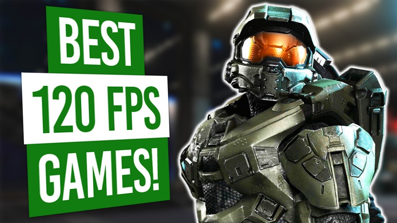 120fps Games On Xbox Game Pass You HAVE To Play
