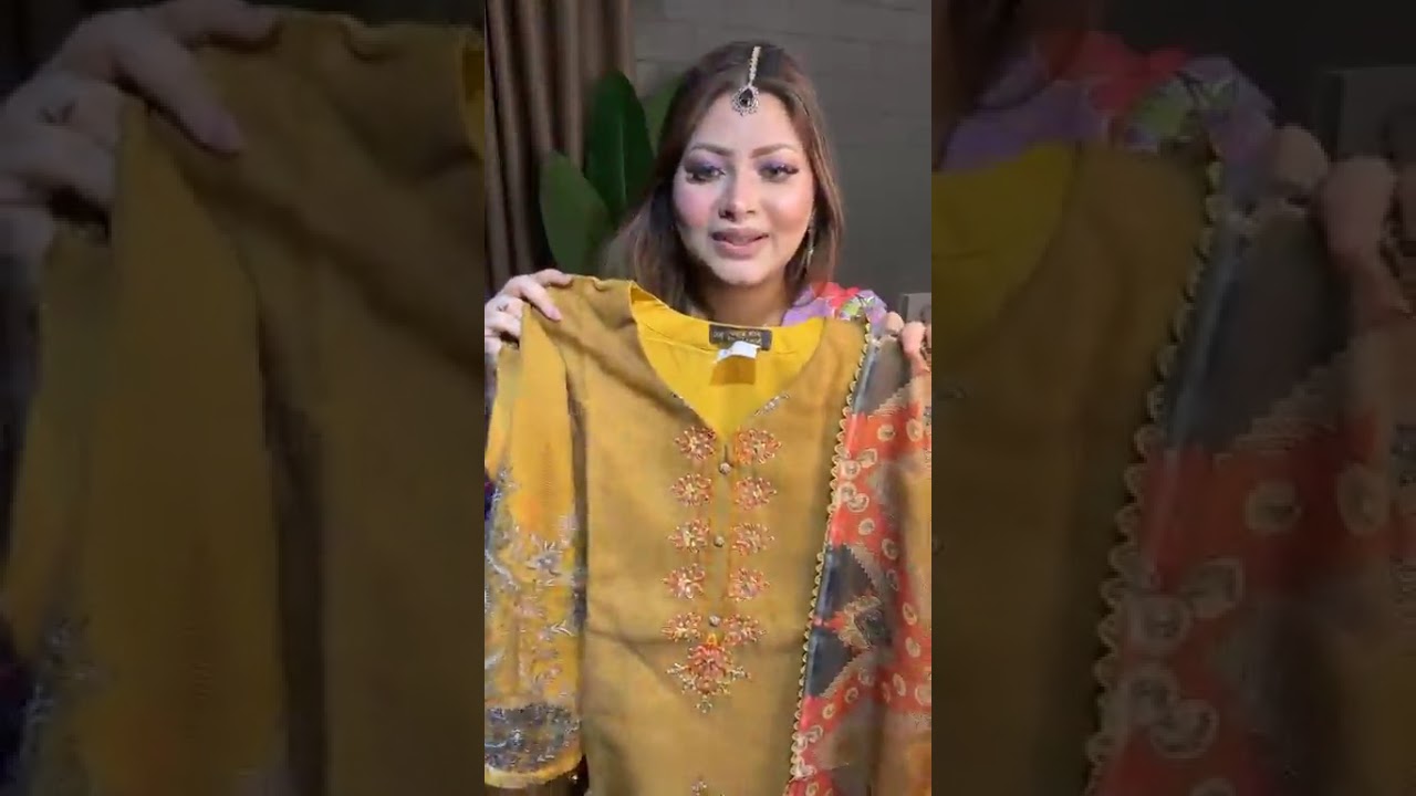 🌙 Eid Collection – Pakistani Inspired 🛍️ এত টাকা কমে সব নিয়ে নিন! 😱