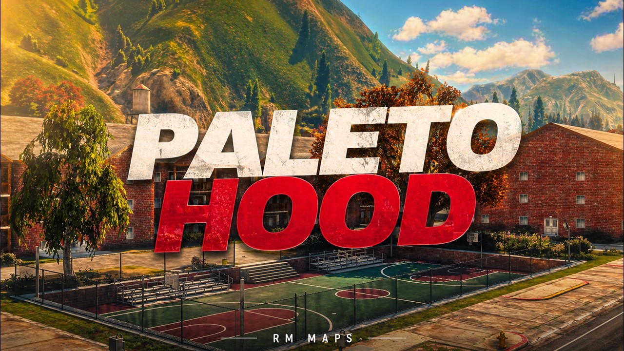 Paleto Hood | Map FiveM
