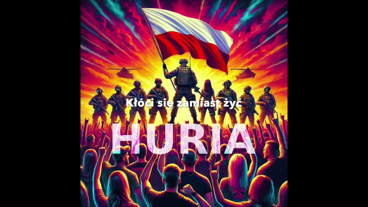 HURIA - Przestańmy słuchać mas