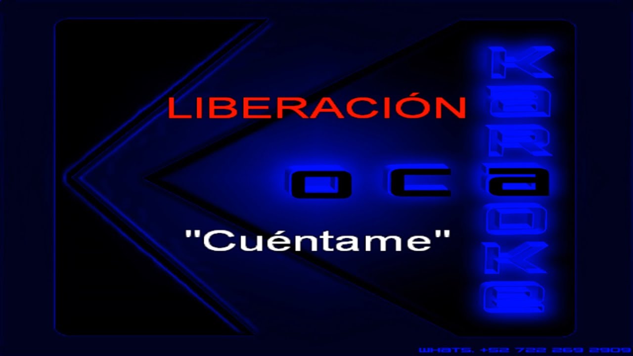 Karaoke Liberación   Cuentame