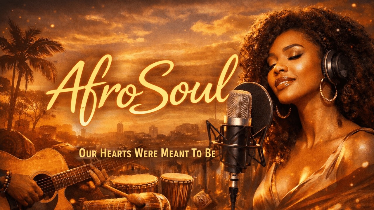 AFROSOUL 2026 🌴 The Most Beautiful African Love Songs (Chill & Relax Mix) #afrohouse #afrosoul