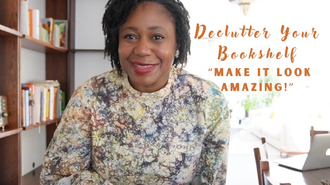 Bookshelf Organization: Declutter, Style & Organize Your Bookshelves!