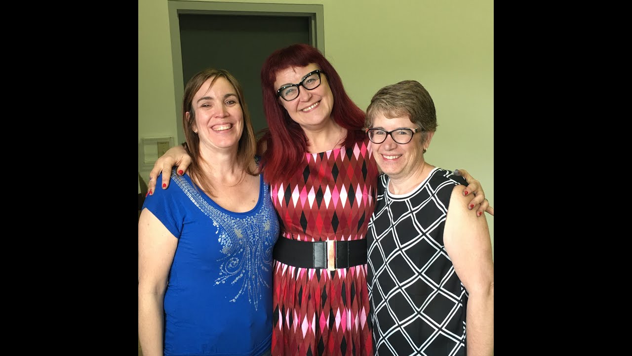 Creative Scrapbooker Magazine on periscope with Kelly Klapstein   at Scrap Addicts Dyan Reaveley