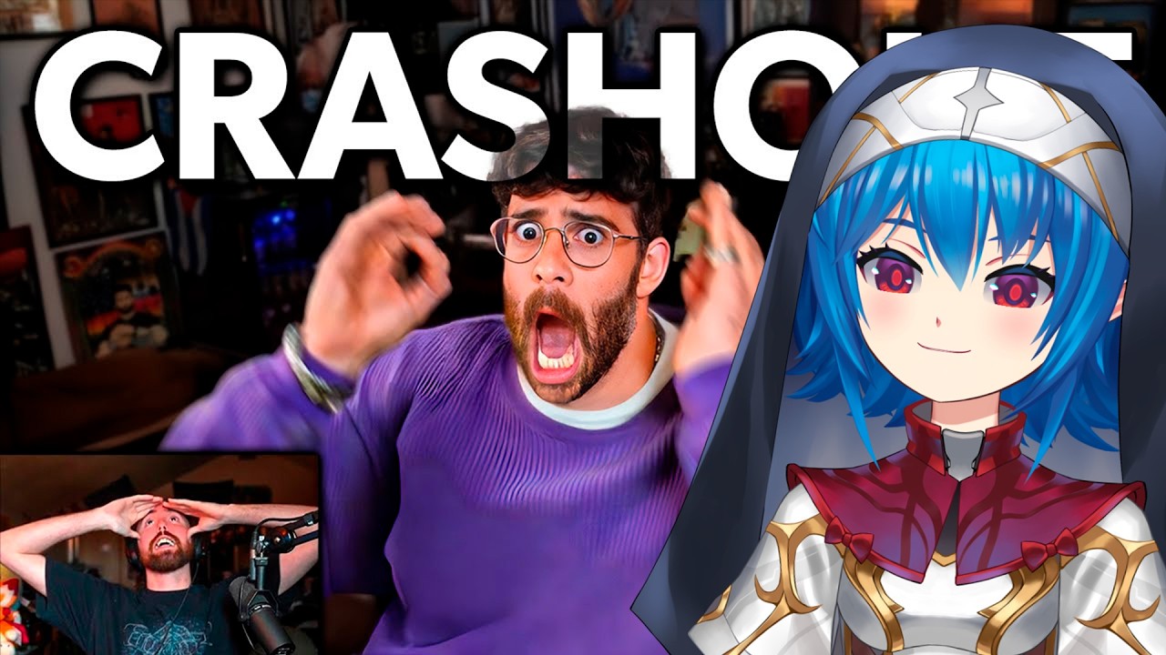 The Asmongold vs Hasan Drama is CRAZY