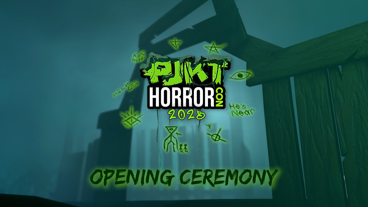 PJKT: HorrorCon 2025 Opening Ceremony