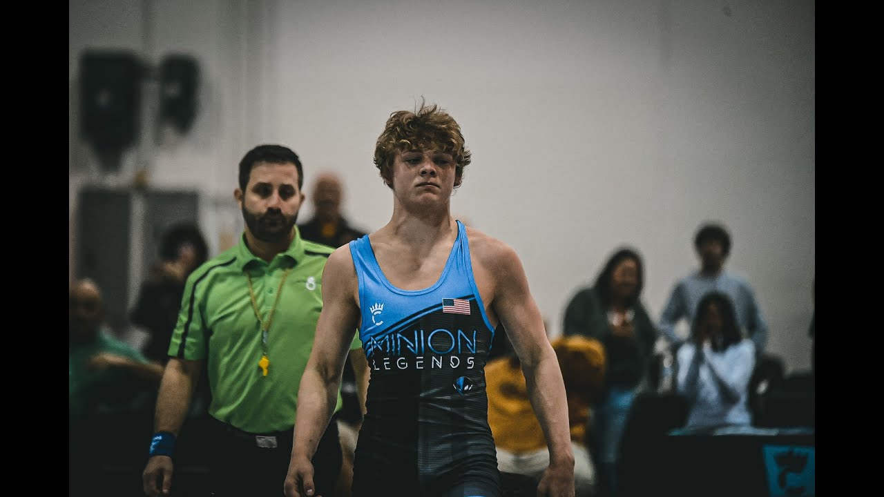 6 Minutes of Cooper Hilton vs  Jax Forrest