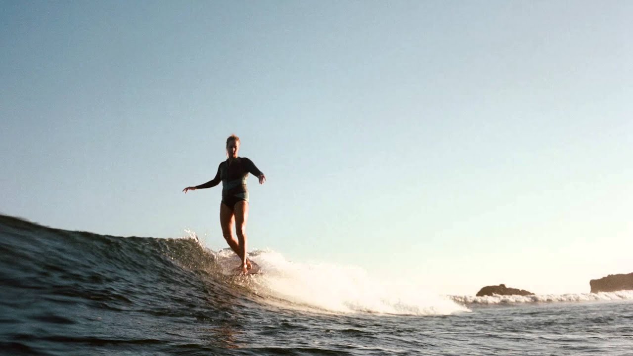 Film Surf Photographer Brigid Lally