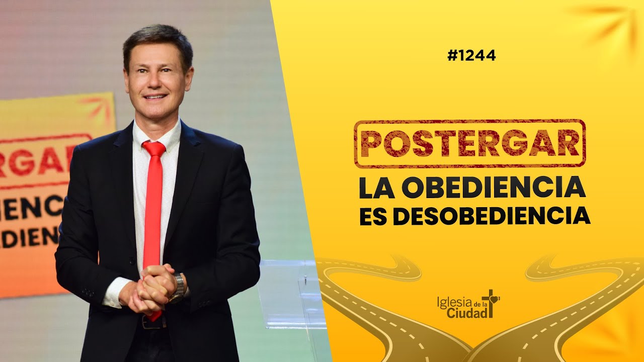 José Luis Cinalli - Postergar la obediencia es desobediencia - 16/04/2023 (#1244)