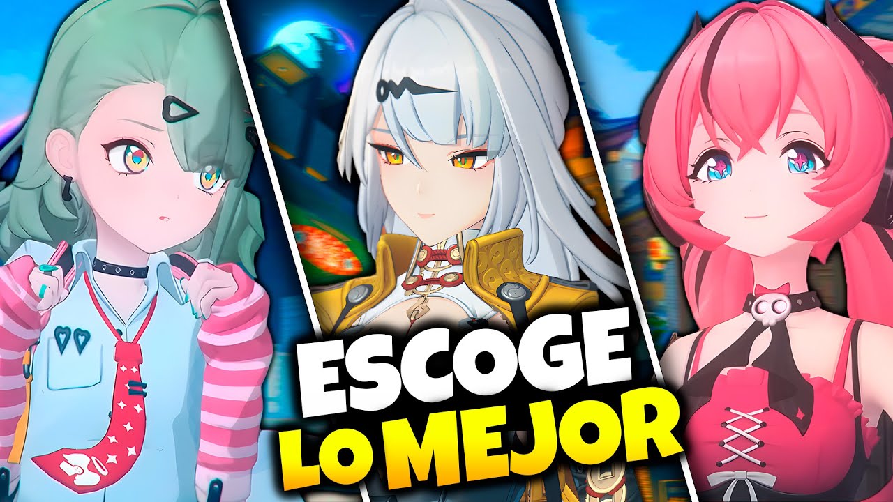 😭¿TODO ESTO DESPUÉS DE YE SHUNGUANG? | Sunna vs Aria & Yixuan | Zenless Zone Zero