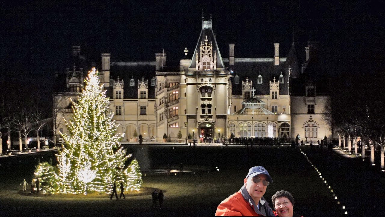 Biltmore At Christmas!
