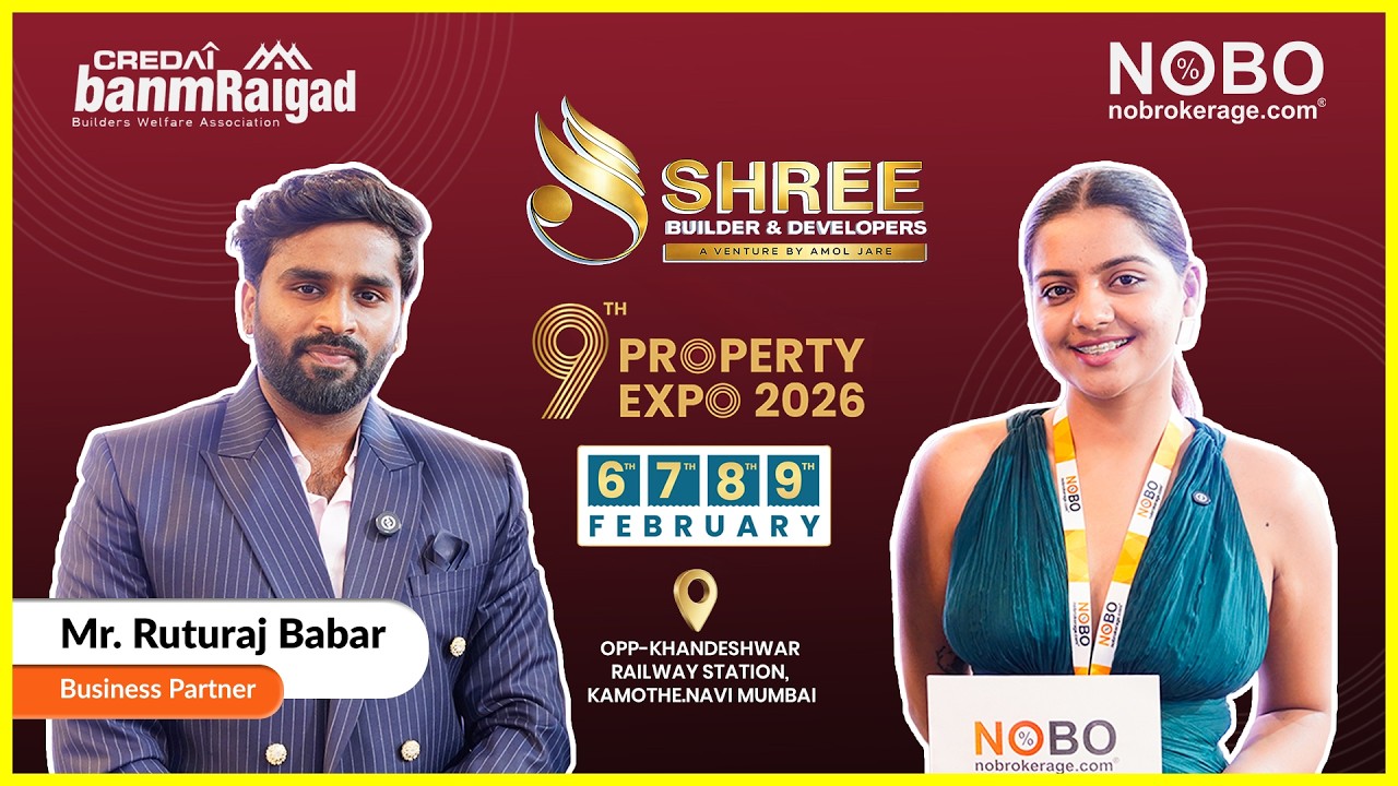 Shree Builders Navi Mumbai &mdash; Are They a Trusted Developer?