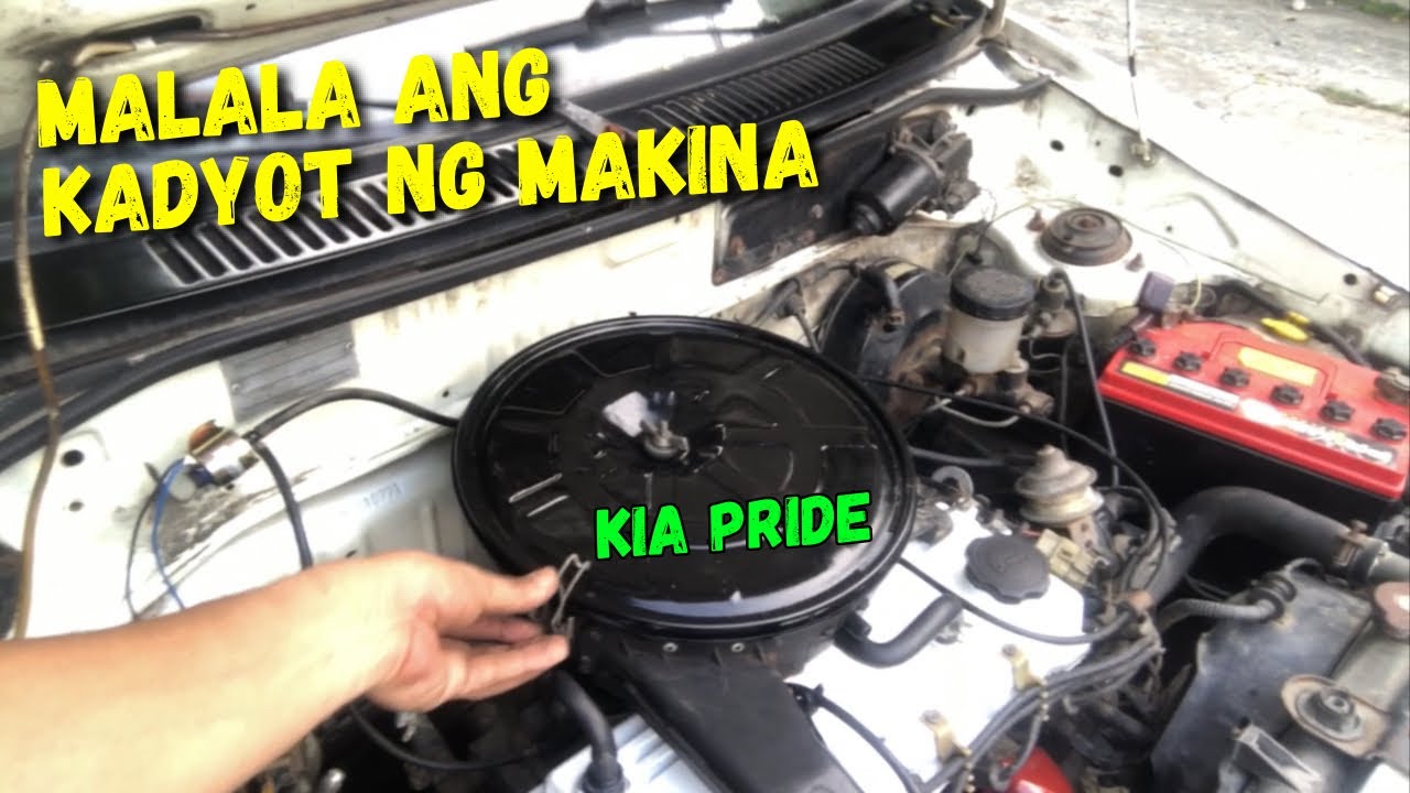 Kia Pride Malala ang Kadyot sa Arangkada