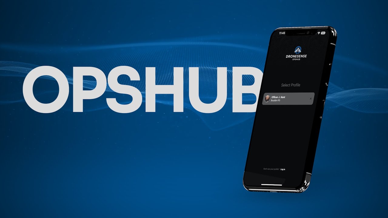 OpsHub Mobile App