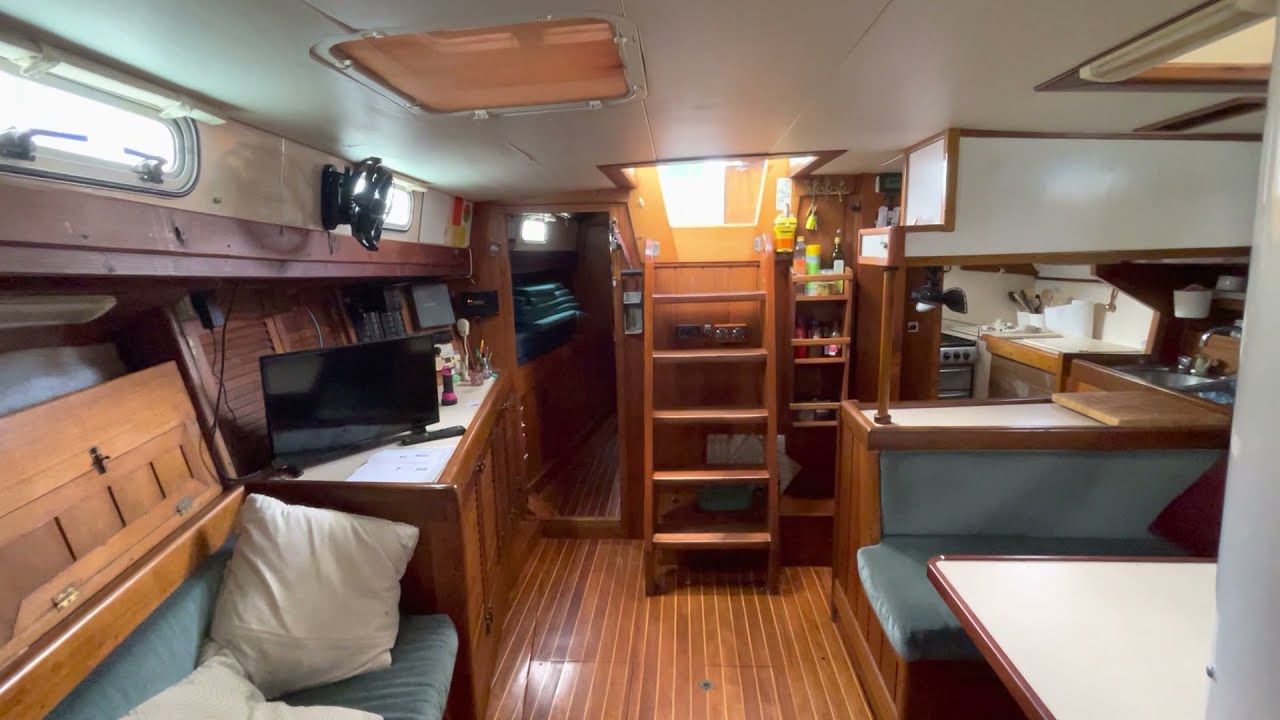 Kokomo Ketch Forsale 0413892531 Yachtsailing.com.au