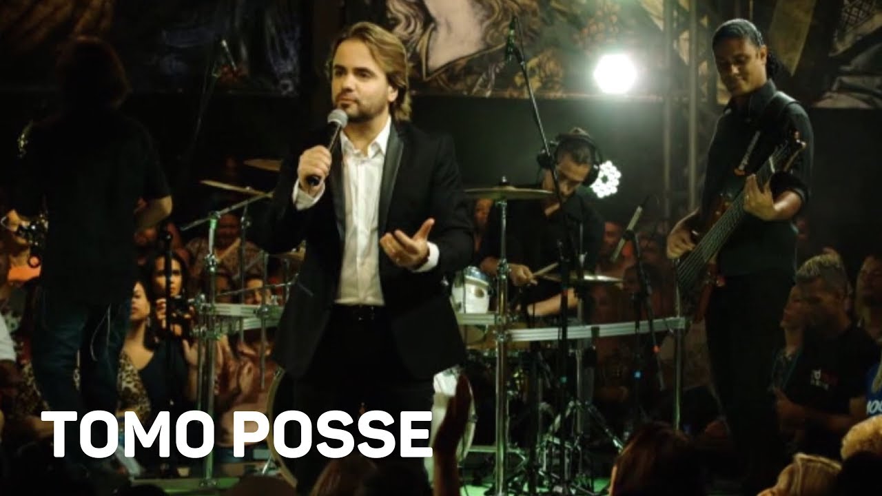 Tomo Posse - Eros Biondini (DVD Ir Além)