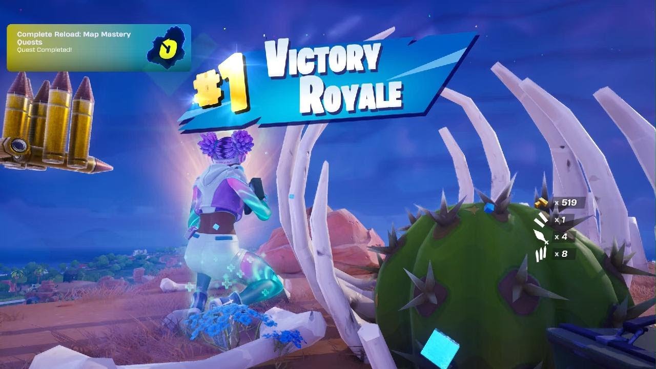Fortnite Zero build Solo Ranked reload gameplay 15 Kills