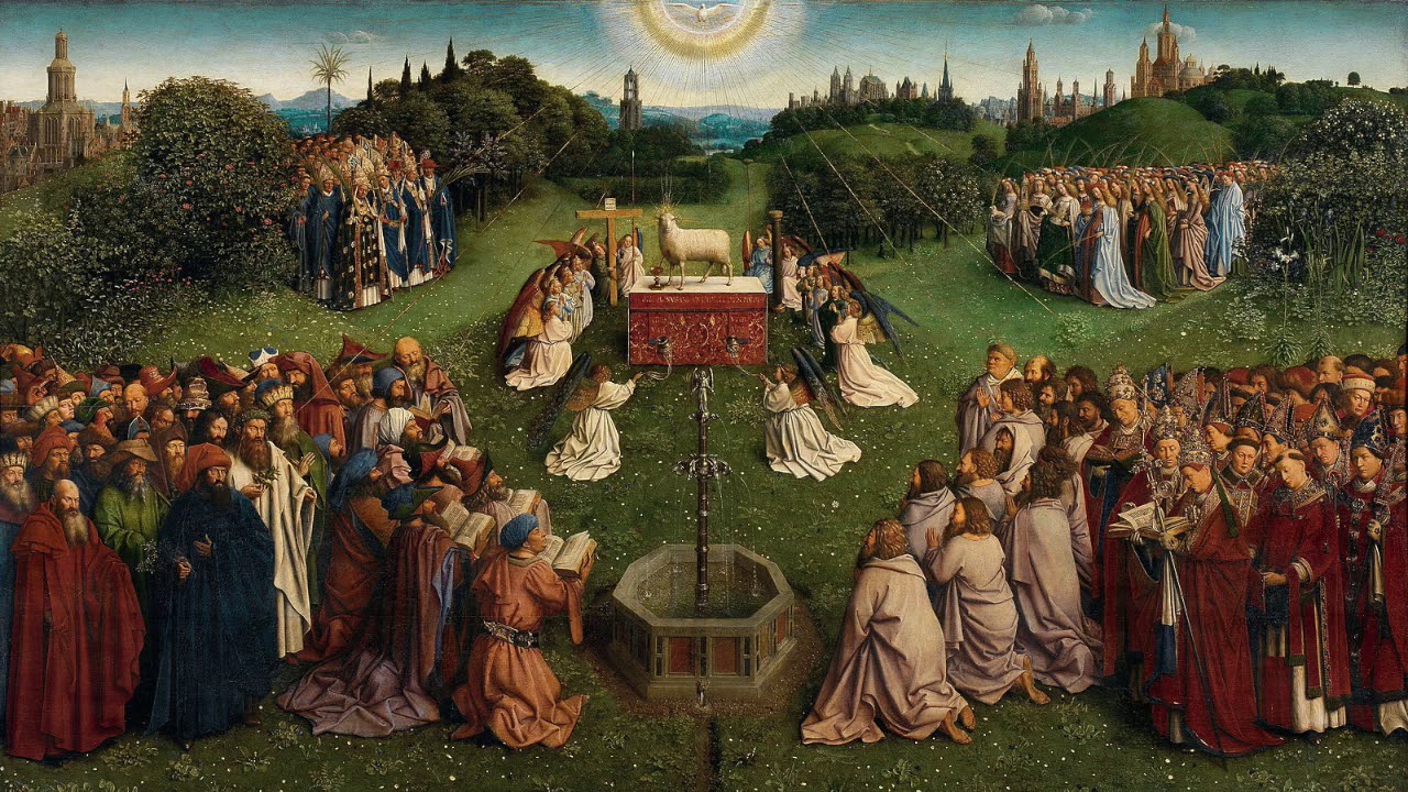 Kyrie Eleison | Gregorian Chant | Angelic Healing Music | Mystics Christian Catholic Meditation