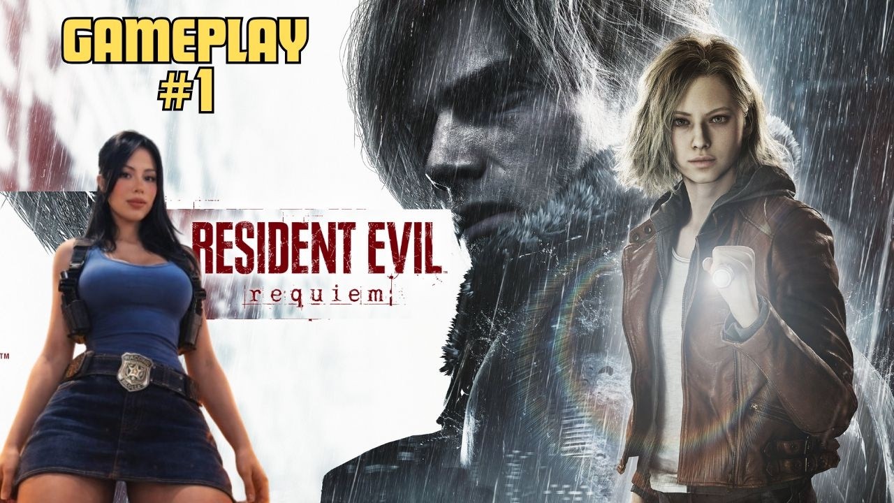 RESIDENT EVIL REQUIEM | Gameplay en Español