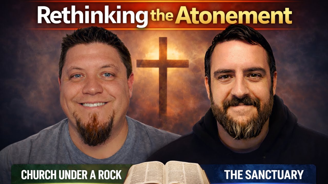 The Cross Is Better Than Penal Substitutionary Atonement - A Pentecostal Perspective (Part 2))