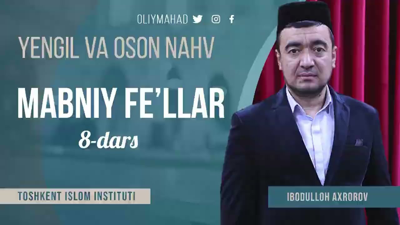 MABNIY FE'LLAR