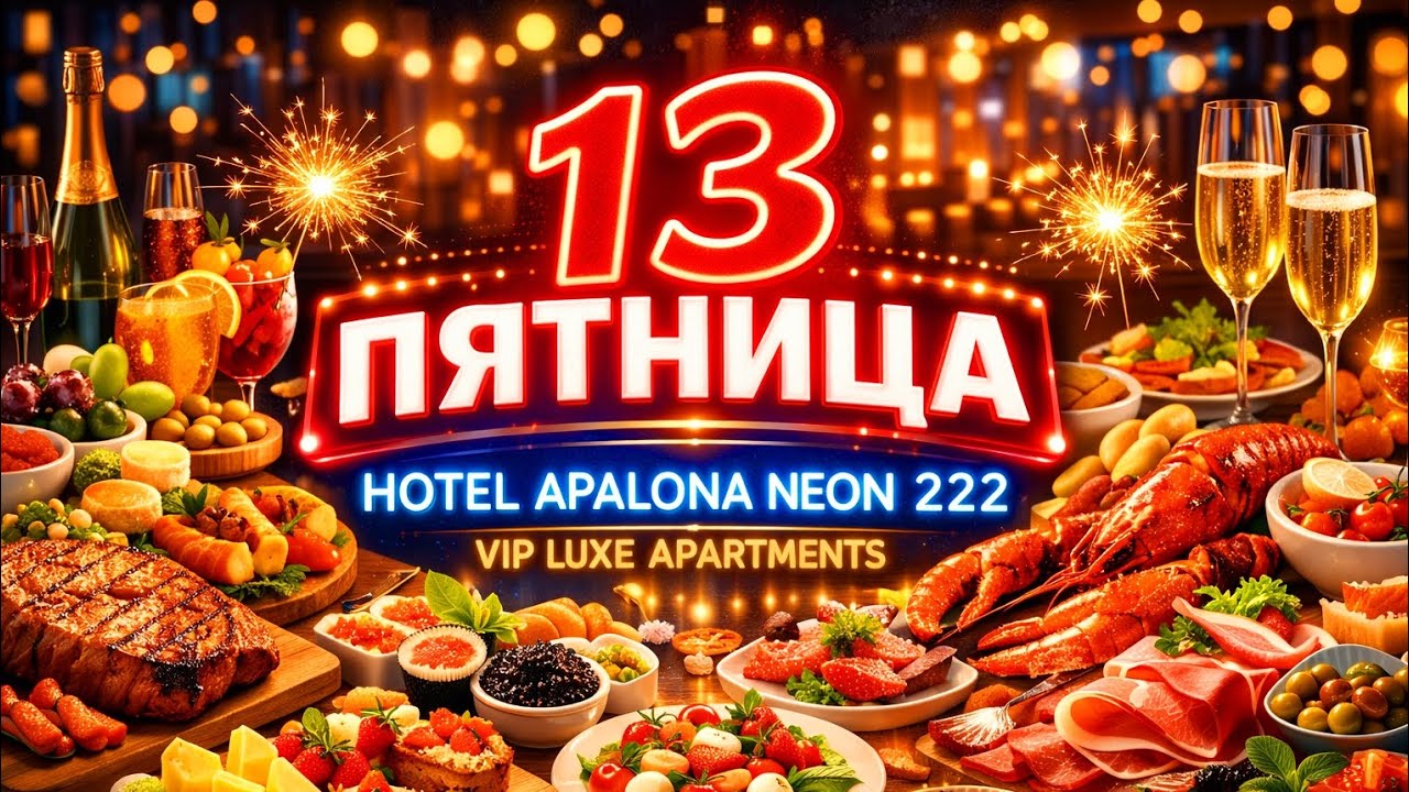 🎶 13 пятница - день Богатства !!!