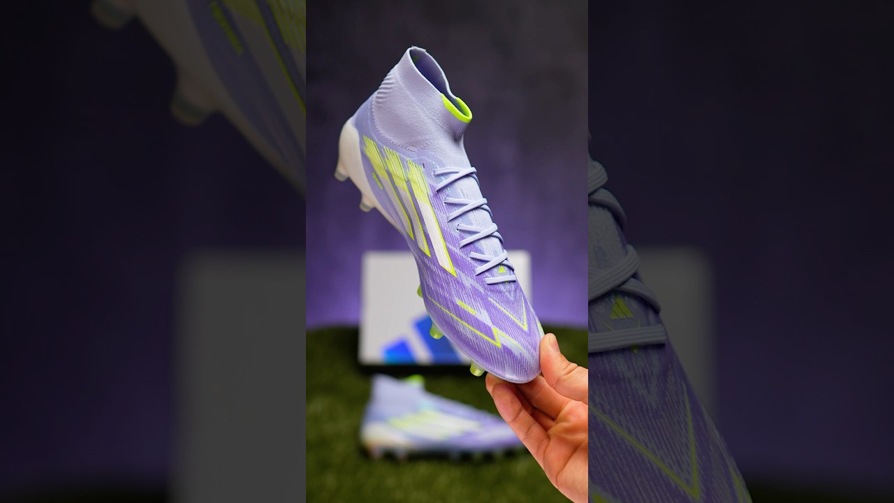 adidas F50 Sparkfusion⚡Stworzone przez kobiety, dla kobiet 💜