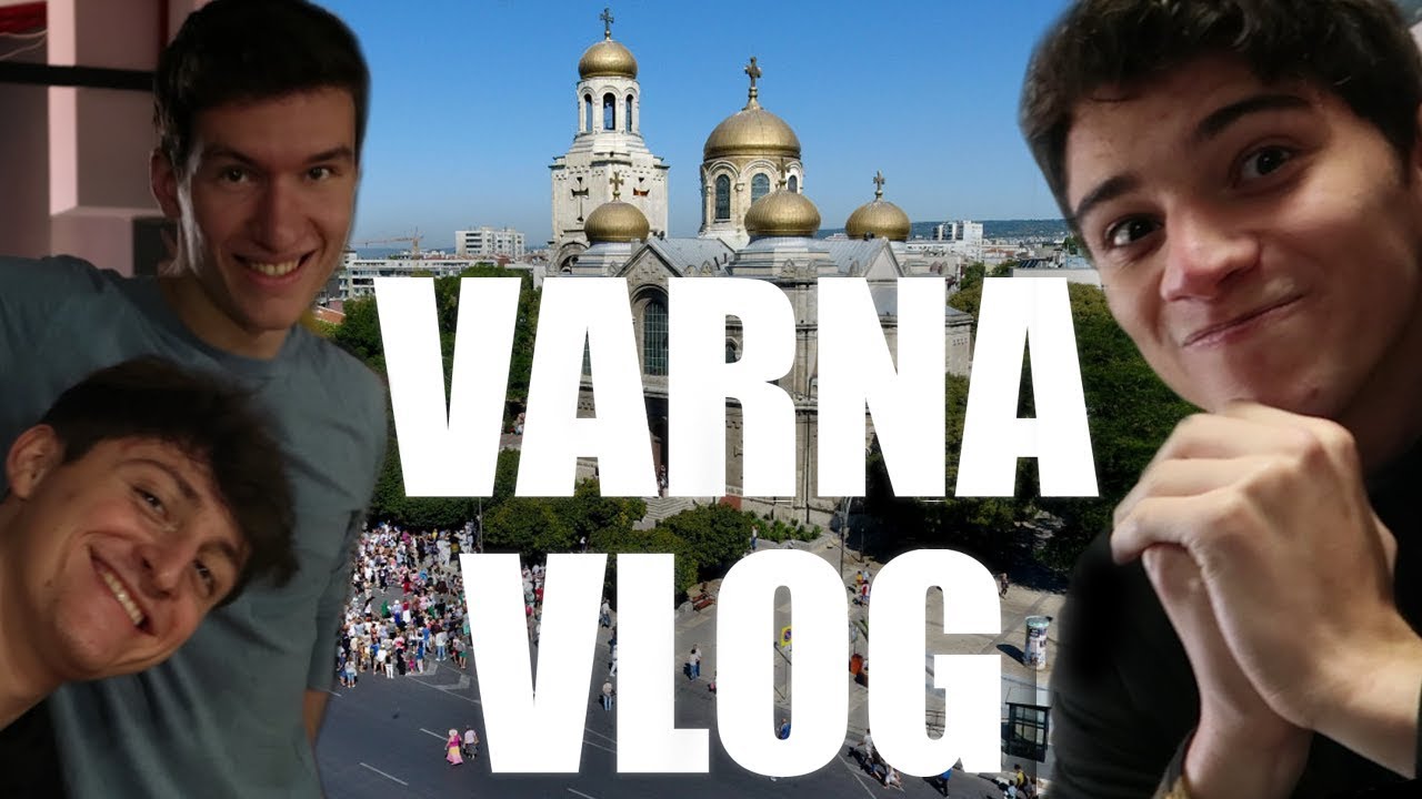 FIRST TOXIC VLOG!!! | VARNA