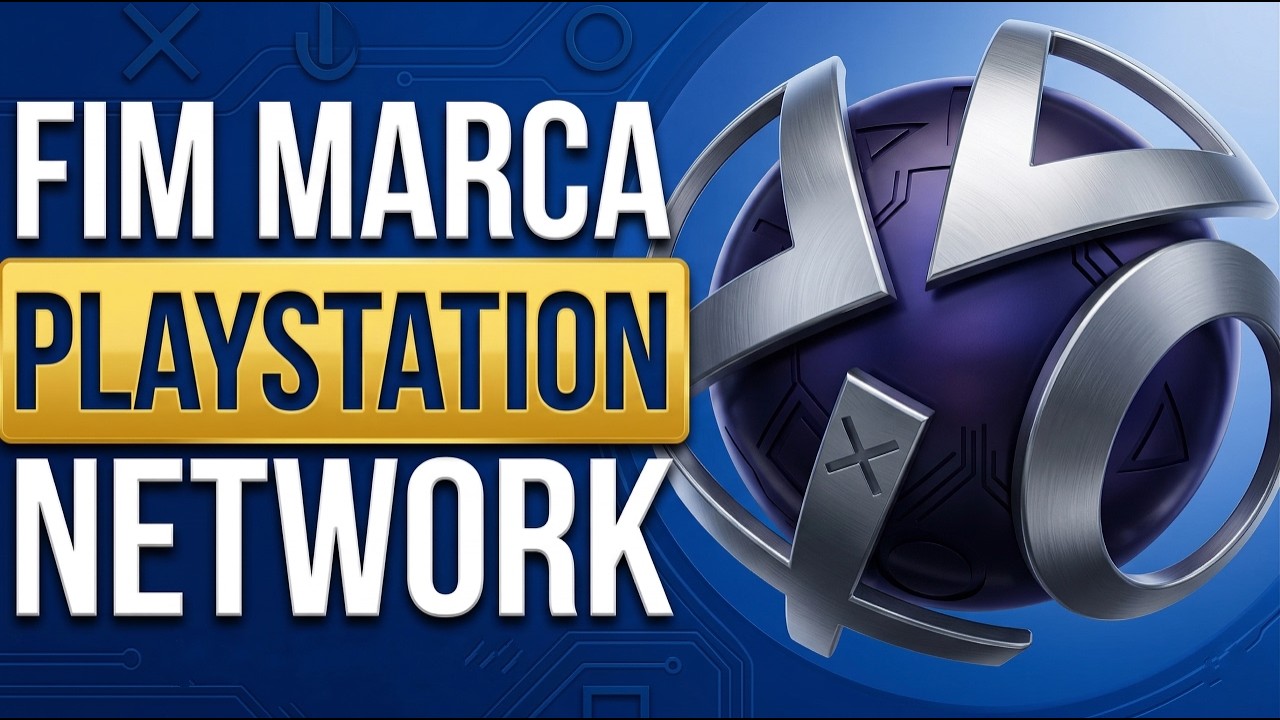 SONY ENCERRANDO A MARCA PLAYSTATION NETWORK e BRASIL DE FORA DA PROMOÇÃO ANTECIPADA PS STORE !!!