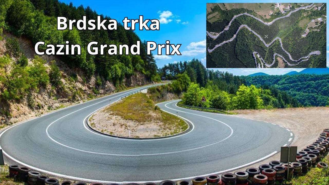 Cazin Grand Prix - Brdska utrka KRAJIŠKA ZMIJA #cazin #krajina #balkan