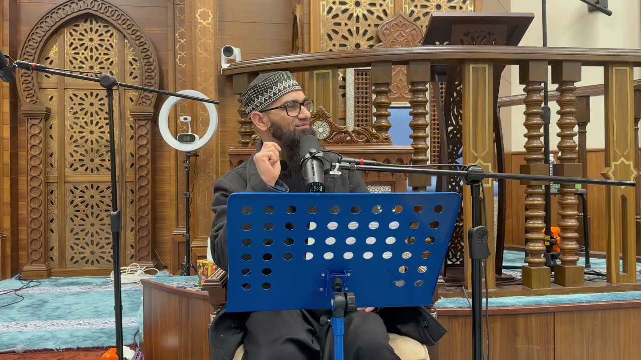 РАМАДАН 2026 | Муджаахадат-ун-Нафс | План действий № 7I — Понять | Имам Хасан Раза