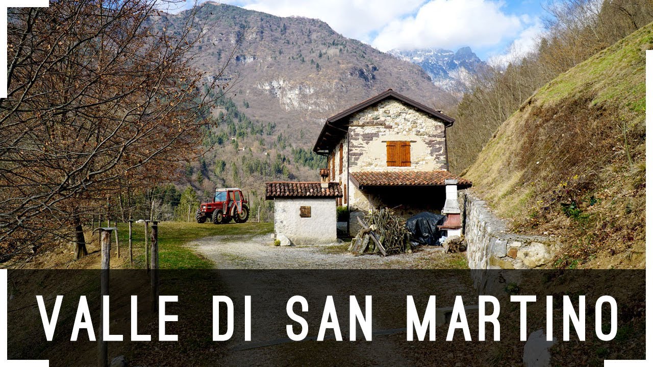 Val di San Martino