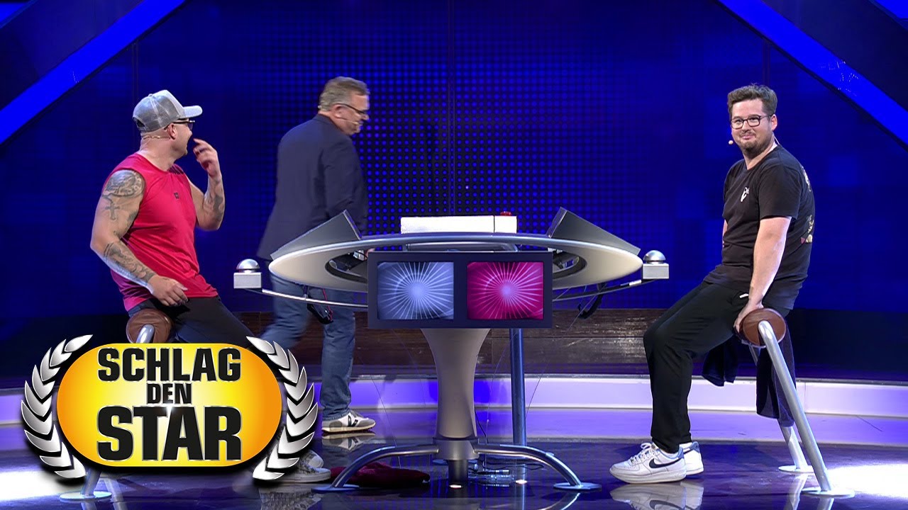 Finde die Fehler | Pietro Lombardi vs. Chris Tall | Spiel 6 | Schlag den Star